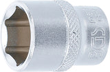 Hylsa Sexkant | 10 mm (3/8") | 17 mm. BGS 10617