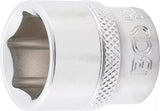 Hylsa Sexkant | 10 mm (3/8") | 18 mm. BGS 10618