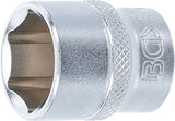 Hylsa Sexkant | 10 mm (3/8") | 19 mm. BGS 10619