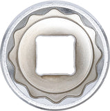 Hylsa Tolvkant | 12,5 mm (1/2") | 28 mm. BGS 10625
