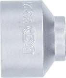 Hylsa Sexkant | 10 mm (3/8") | 27 mm. BGS 10627
