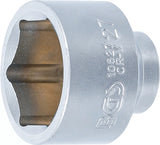 Hylsa Sexkant | 10 mm (3/8") | 27 mm. BGS 10627