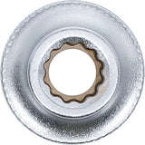 Hylsa Tolvkant | 12,5 mm (1/2") | 8 mm. BGS 10628