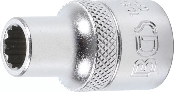 Hylsa Tolvkant | 12,5 mm (1/2