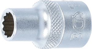 Hylsa Tolvkant | 12,5 mm (1/2") | 10 mm. BGS 10630
