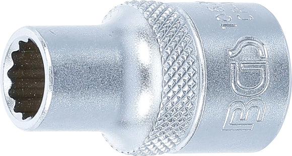 Hylsa Tolvkant | 12,5 mm (1/2