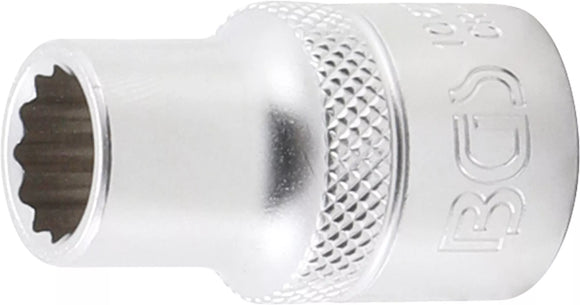 Hylsa Tolvkant | 12,5 mm (1/2