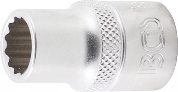 Hylsa Tolvkant | 12,5 mm (1/2