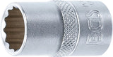 Hylsa Tolvkant | 12,5 mm (1/2") | 15 mm. BGS 10635