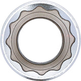 Hylsa Tolvkant | 12,5 mm (1/2") | 16 mm. BGS 10636