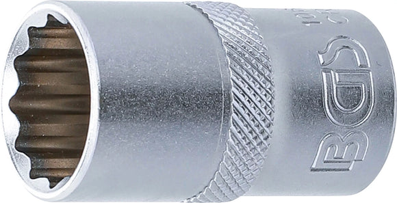 Hylsa Tolvkant | 12,5 mm (1/2