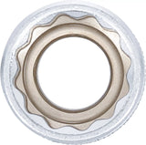 Hylsa Tolvkant | 12,5 mm (1/2") | 17 mm. BGS 10637