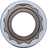 Hylsa Tolvkant | 12,5 mm (1/2") | 18 mm. BGS 10638