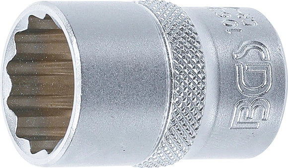 Hylsa Tolvkant | 12,5 mm (1/2