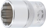 Hylsa Tolvkant | 12,5 mm (1/2") | 20 mm. BGS 10640