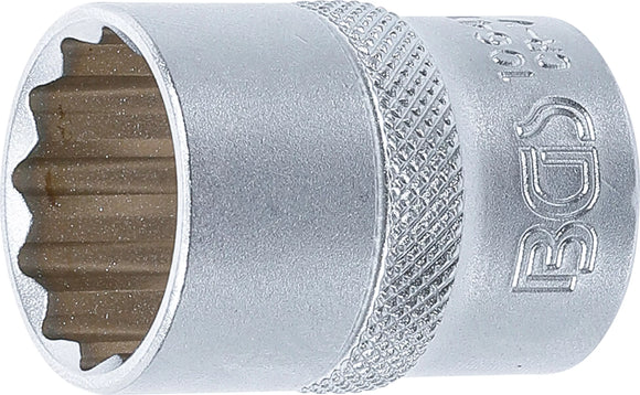 Hylsa Tolvkant | 12,5 mm (1/2