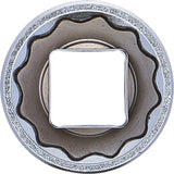 Hylsa Tolvkant | 12,5 mm (1/2") | 22 mm. BGS 10642