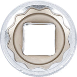 Hylsa Tolvkant | 12,5 mm (1/2") | 23 mm. BGS 10643