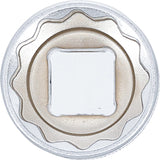 Hylsa Tolvkant | 12,5 mm (1/2") | 24 mm. BGS 10644