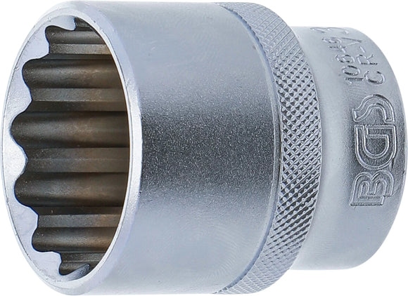 Hylsa Tolvkant | 12,5 mm (1/2
