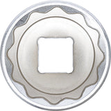 Hylsa Tolvkant | 12,5 mm (1/2") | 32 mm. BGS 10647