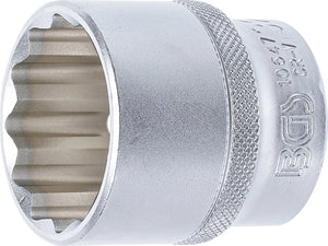 Hylsa Tolvkant | 12,5 mm (1/2") | 32 mm. BGS 10647