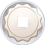 Hylsa Tolvkant | 12,5 mm (1/2") | 41 mm. BGS 10650-1