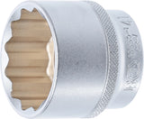 Hylsa Tolvkant | 12,5 mm (1/2") | 41 mm. BGS 10650-1