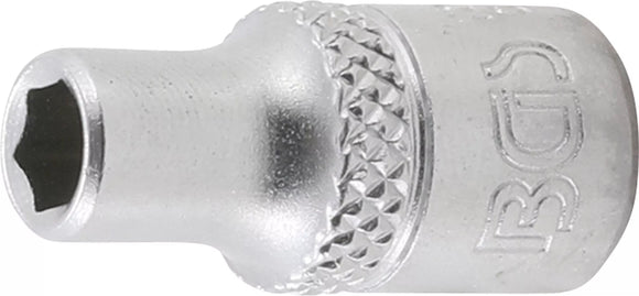 Hylsa Sexkant | 6,3 mm (1/4