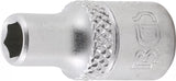 Hylsa Sexkant | 6,3 mm (1/4") | 3/16". BGS 10651
