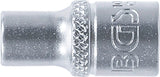Hylsa Sexkant | 6,3 mm (1/4") | 7/32". BGS 10652