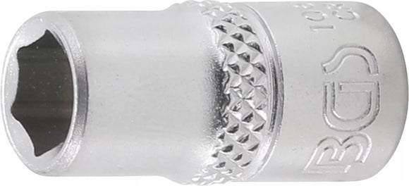 Hylsa Sexkant | 6,3 mm (1/4