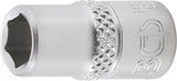 Hylsa Sexkant | 6,3 mm (1/4") | 9/32". BGS 10654