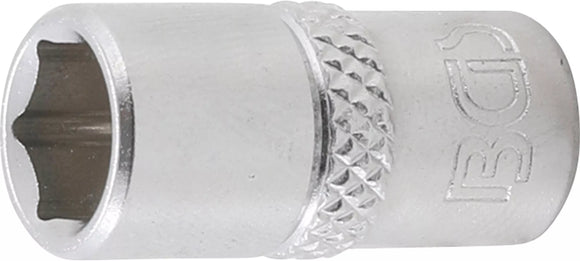 Hylsa Sexkant | 6,3 mm (1/4