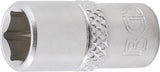 Hylsa Sexkant | 6,3 mm (1/4") | 5/16". BGS 10655