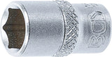 Hylsa Sexkant | 6,3 mm (1/4") | 3/8". BGS 10657