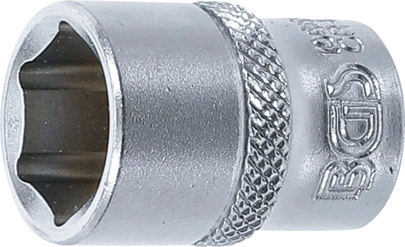 Hylsa Sexkant | 6,3 mm (1/4