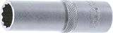 Hylsa Tolvkant, djup | 12,5 mm (1/2") | 14 mm. BGS 10664