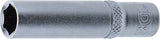 Hylsa Sexkant, djup | 6,3 mm (1/4") | 5/16". BGS 10671