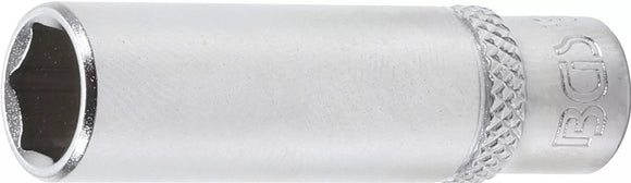 Hylsa Sexkant, djup | 6,3 mm (1/4
