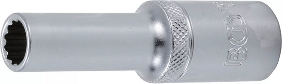 Hylsa Tolvkant, djup | 12,5 mm (1/2
