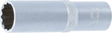 Hylsa Tolvkant, djup | 12,5 mm (1/2") | 16 mm. BGS 10683