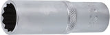 Hylsa Tolvkant, djup | 12,5 mm (1/2") | 17 mm. BGS 10684