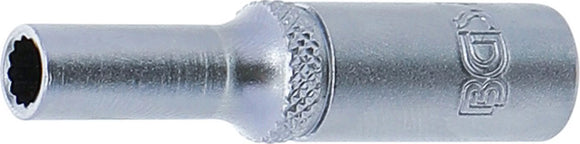 Hylsa Tolvkant, djup | 6,3 mm (1/4