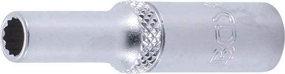 Hylsa Tolvkant, djup | 6,3 mm (1/4