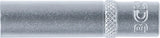Hylsa Tolvkant, djup | 6,3 mm (1/4") | 8 mm. BGS 10708