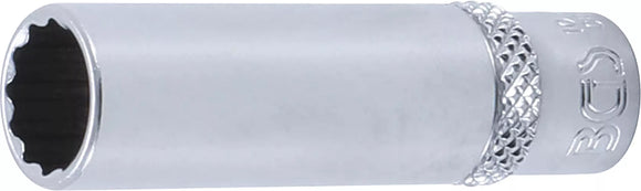 Hylsa Tolvkant, djup | 6,3 mm (1/4