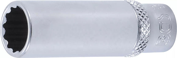 Hylsa Tolvkant, djup | 6,3 mm (1/4