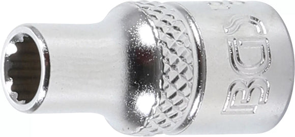 Hylsa Tolvkant | 6,3 mm (1/4