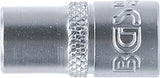 Hylsa Tolvkant | 6,3 mm (1/4") | 7 mm. BGS 10777